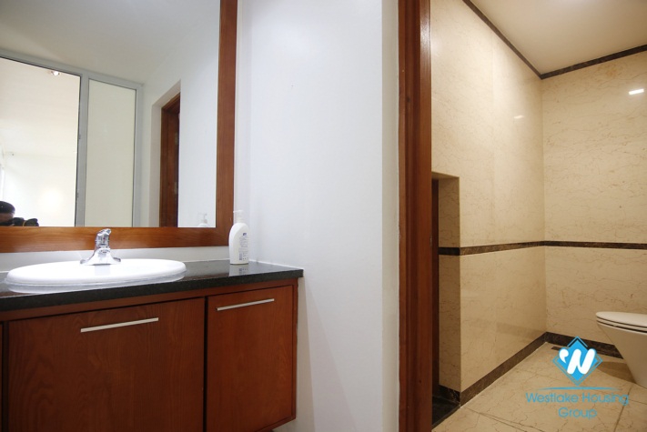 A superb house with modern design and a lot of natural light for rent in Tay Ho